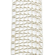 RETE STAGIONATURA INSACCATI TRAMA SINGOLA  COTONE ELASTICO Q.n° 18 D.MM 125 MT 50