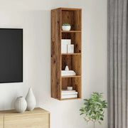 Set mobile TV Legno vecchio 37 x 37 x 142,5 cm 875084