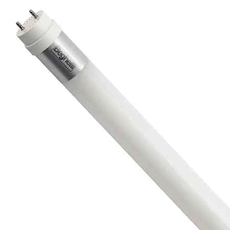 TUBO A LED IN PLASTICA 'T8' BEGHELLI  18W - 120 cm - G13 - 2150Lm - 6000K - BEGHELLI