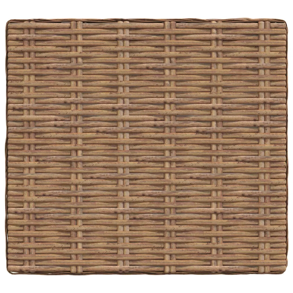 7 pz Set Lounge in Rattan con Cuscini GENDT Rattan naturale 3429866