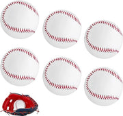 Honkbal professionale 225 cm - palla di gomma con nucleo di schiuma morbido - per adulti e ragazzi.