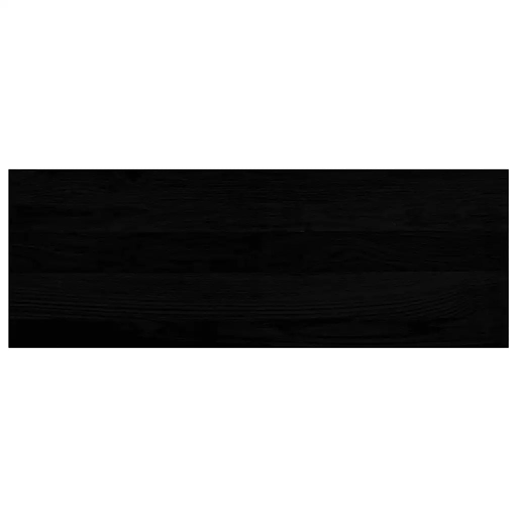 Gradini 20 pz Marrone Scuro 70x25x2 cm Legno Massello Rovere