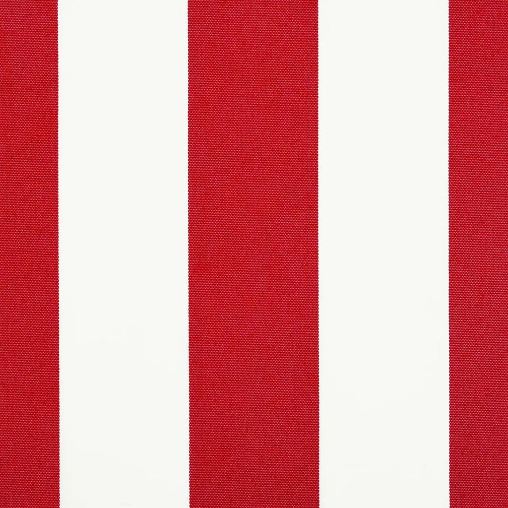 Telo di ricambio per tenda da sole Rosso e Bianco 450 × 350 cm 3444312