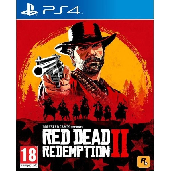 Take-two interactive red dead redemption 2, xbox one videogioco basic ita - SWX10339