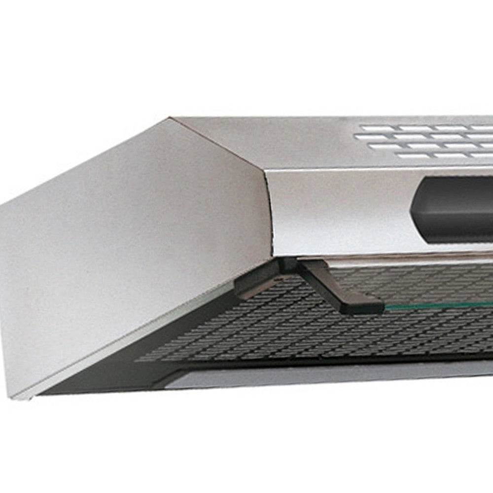 Cappa flaminia sottopensile cromata faber - serie trd7v plus x a90