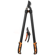 Set da Giardinaggio 2 Pezzi ¨C Minimal ¨C Troncarami e Cesoie