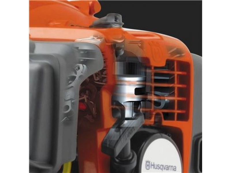 Decespugliatore a scoppio Husqvarna 535RX doppia impugnatura