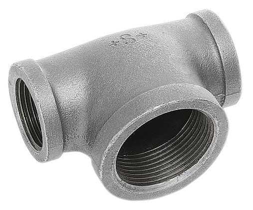 PL TEE UGUALE GHISA ZINCATA D 3/4- AMAFLEX- 6,0 pz