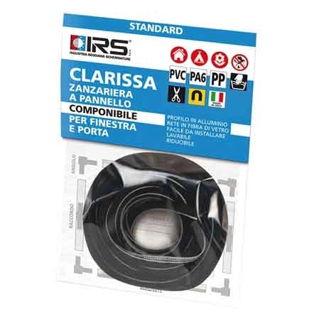 MAGNETE PER PROFILO 'CLARISSA' 2 mt