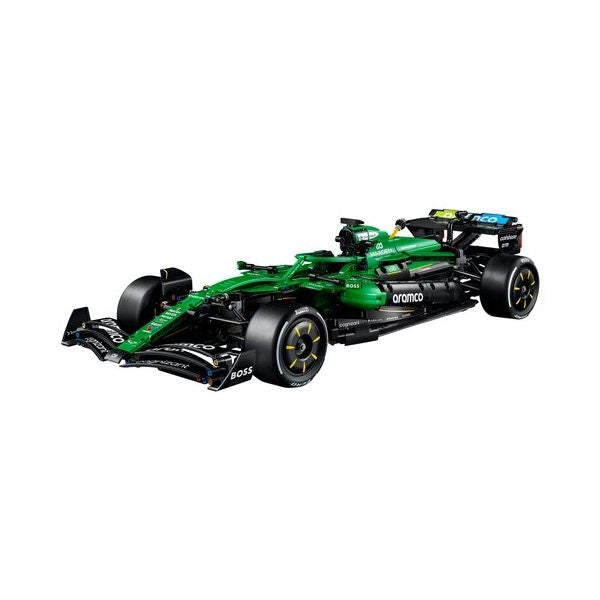 Costruzioni lego 42240 technic auto f1 aston martin aramco amr24