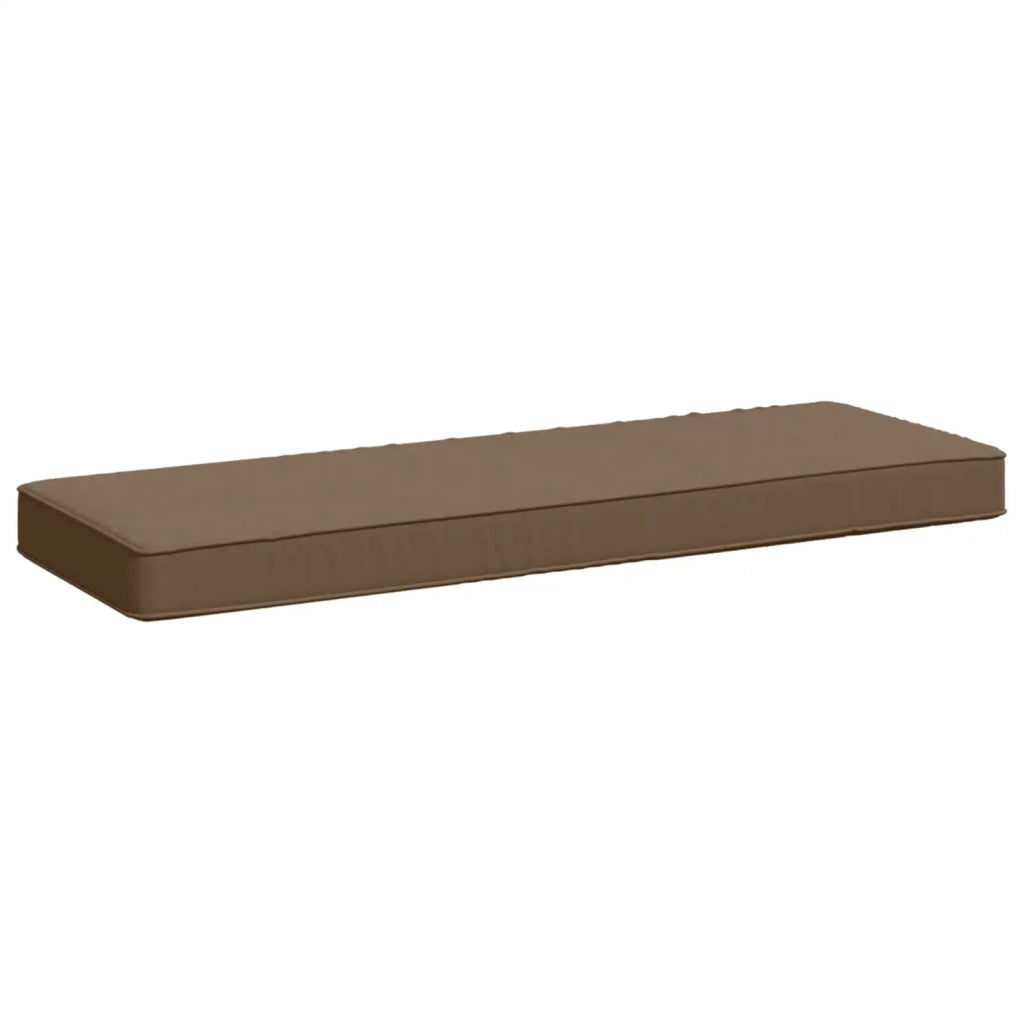 Cuscini per Panchina a 2 Pezzi VUGHT 2 pcs 100% Poliestere 950361