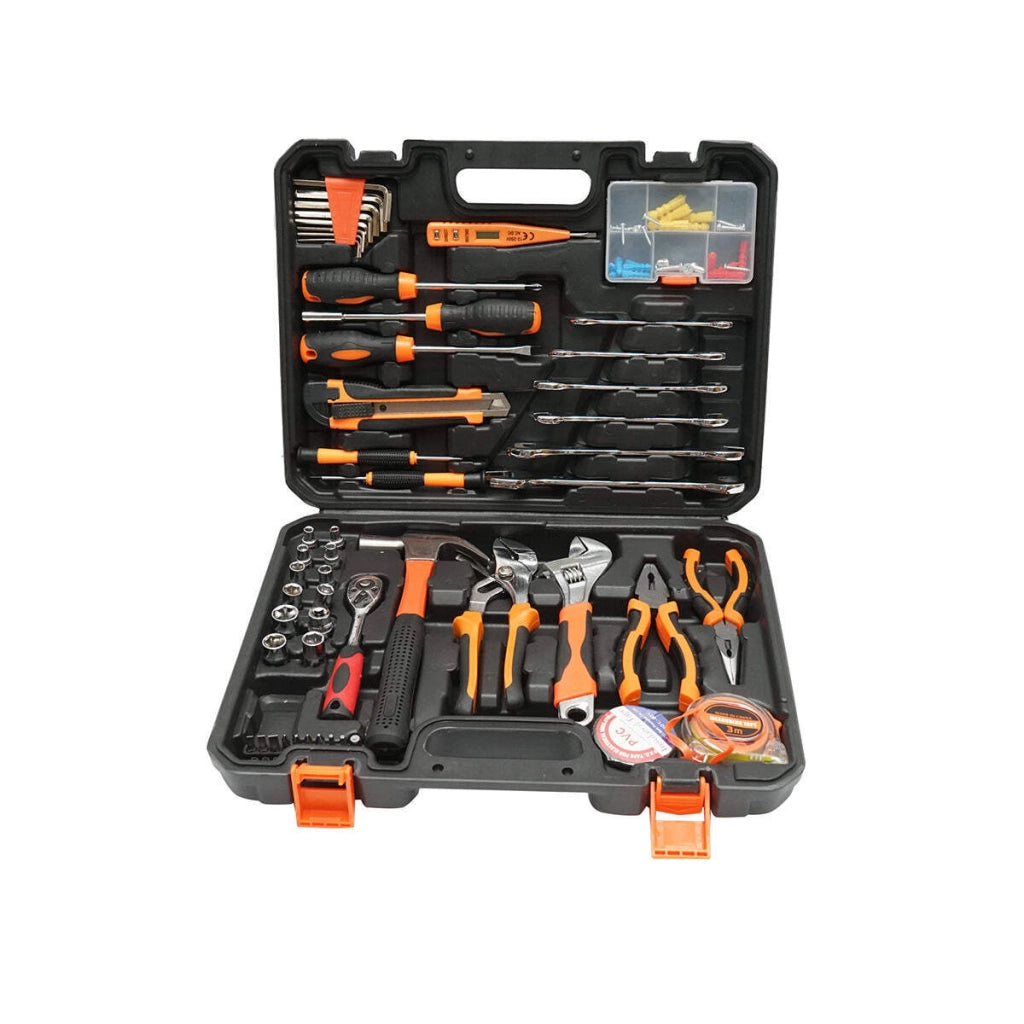 Set di strumenti e utensili combinati 53 pezzi