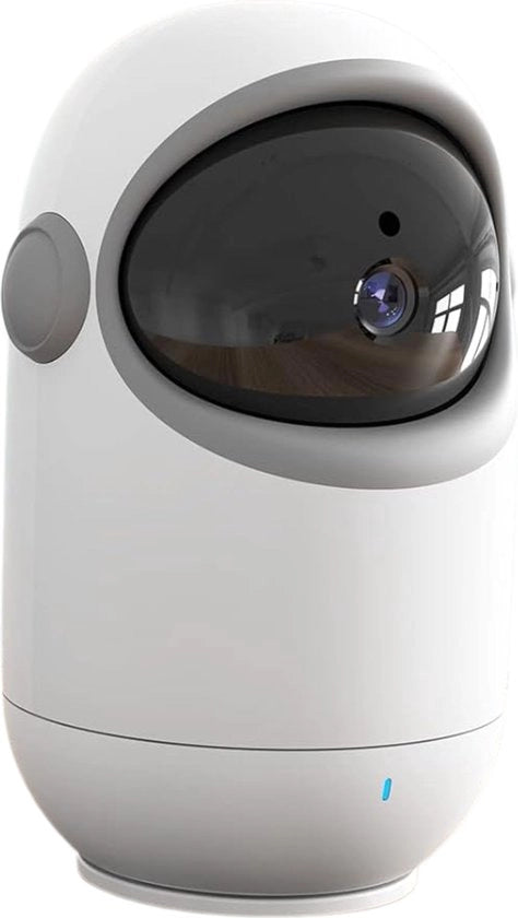 Baby Monitor con Camera - Inclusa App - Migliore Scelta per Genitori
