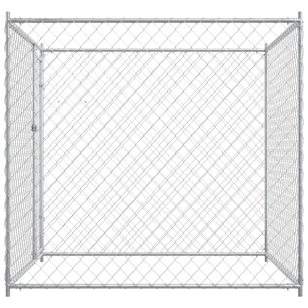 Canile da Esterno 193x193x185 cm 145027