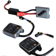 Trade Shop - Centralina Slim Per Lampade Fari Bi-xenon Xeno Hid Auto Camion 55w Ac 24v -