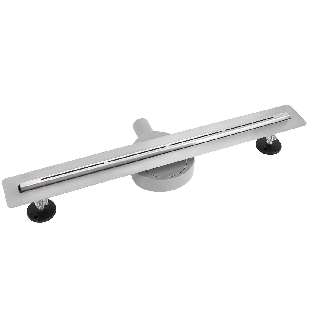 Canalina Di Scarico Rea Filo Nickel Brush 70