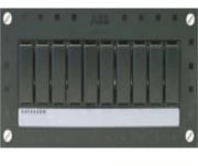 Cassa di installazione Hafonorm vuota