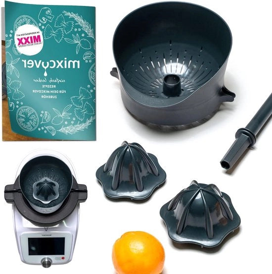 Centrifuga misto per succhi di agrumi e accessori per MCC