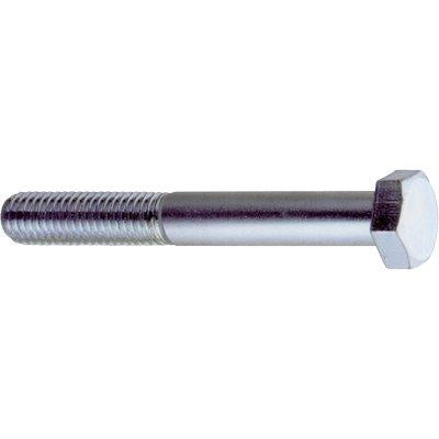 VITE METALLO TE PF ZINCATA - CLASSE 8.8 FIL PARZ MM  6X100 CF=PZ 100- 1 confezioni