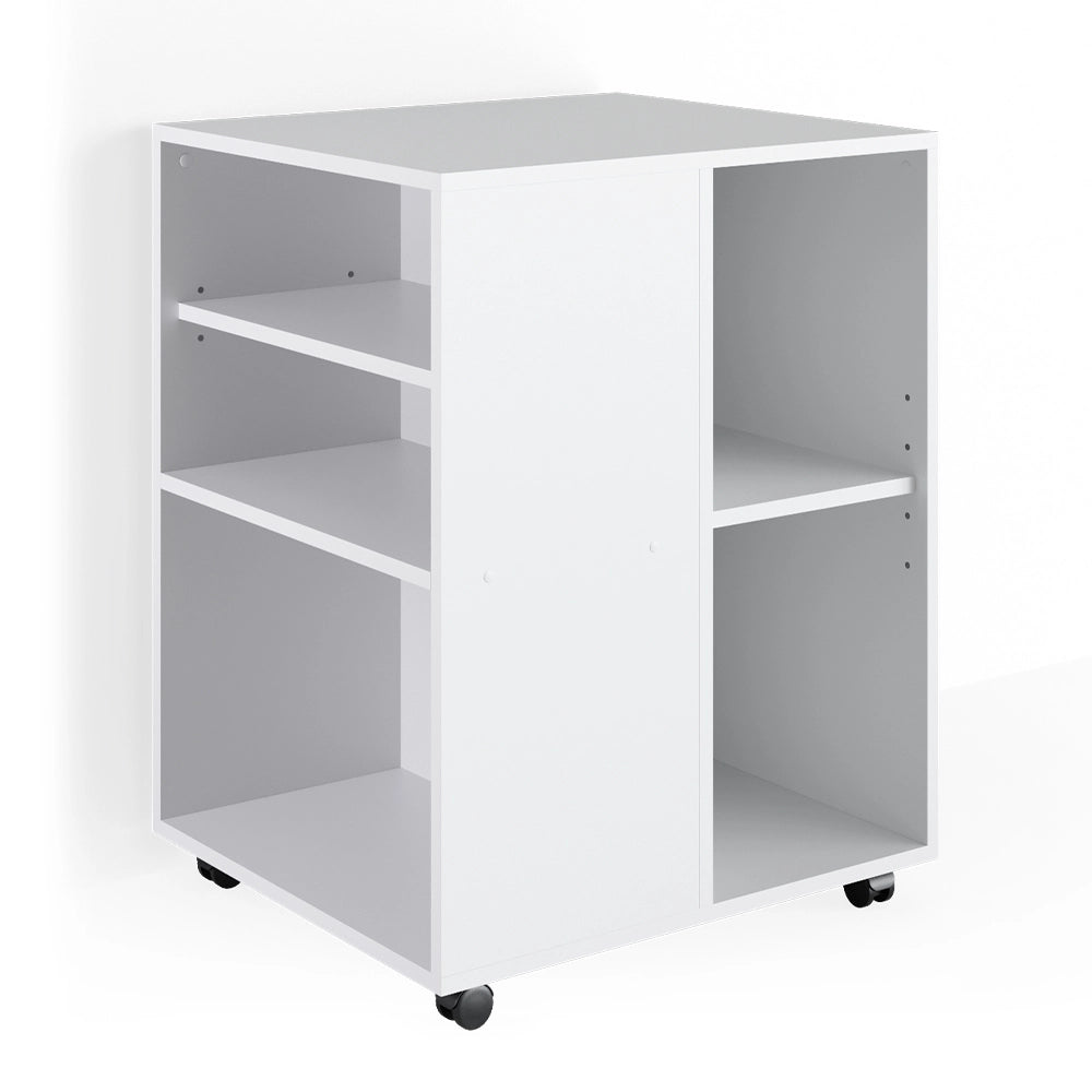 Vicco Contenitore per rotoli Bianco 52.6 x 59.4 cm