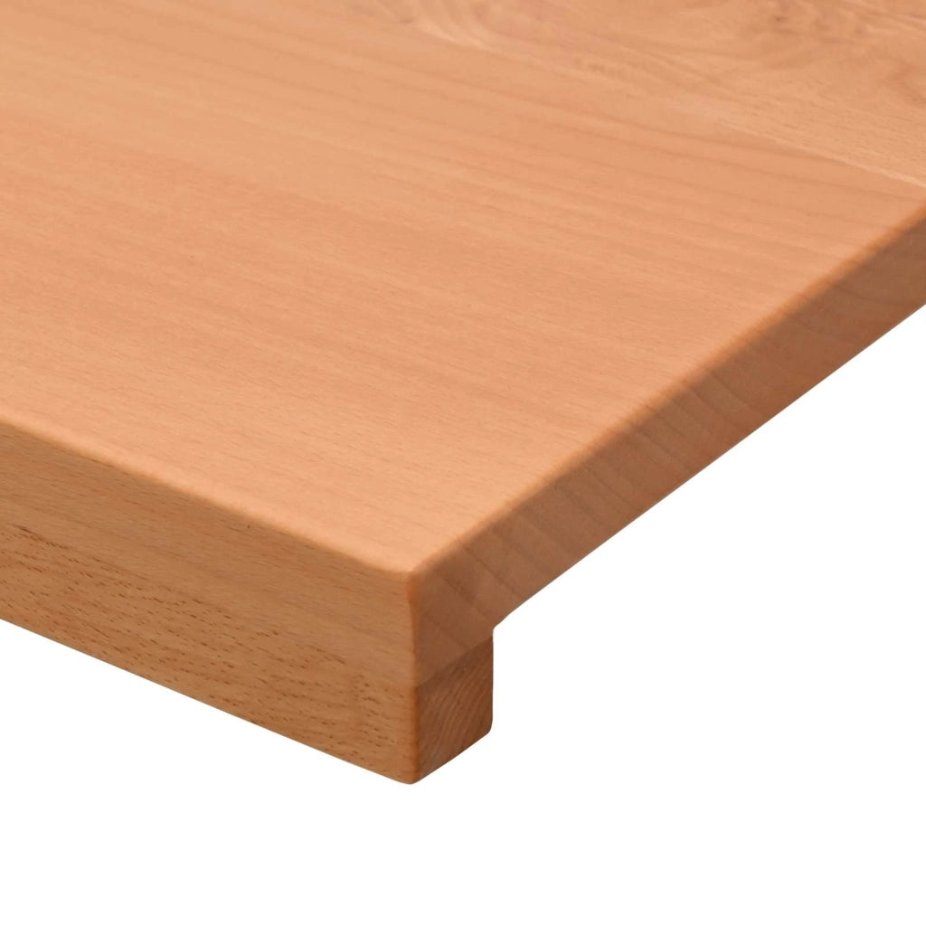 Tappeti per scale 2 pz 100 x 30 x 2 cm Vernice 3446145