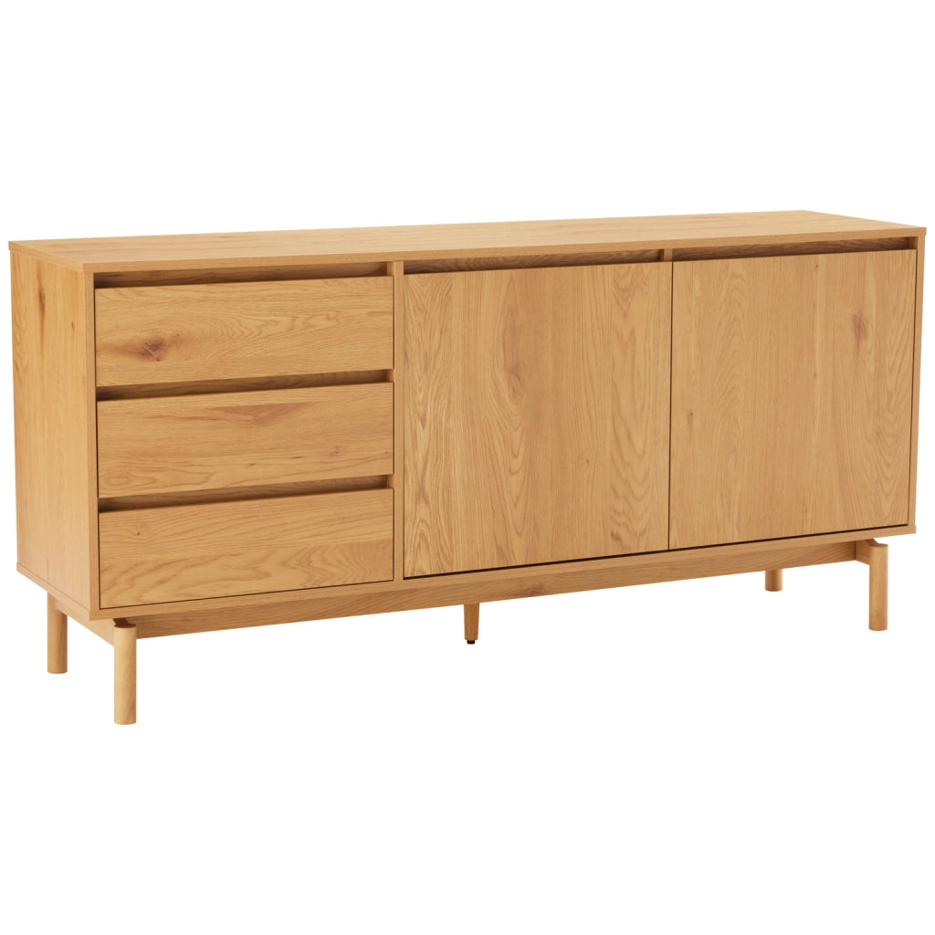 Tavolo buffet in legno 160cm SARAH