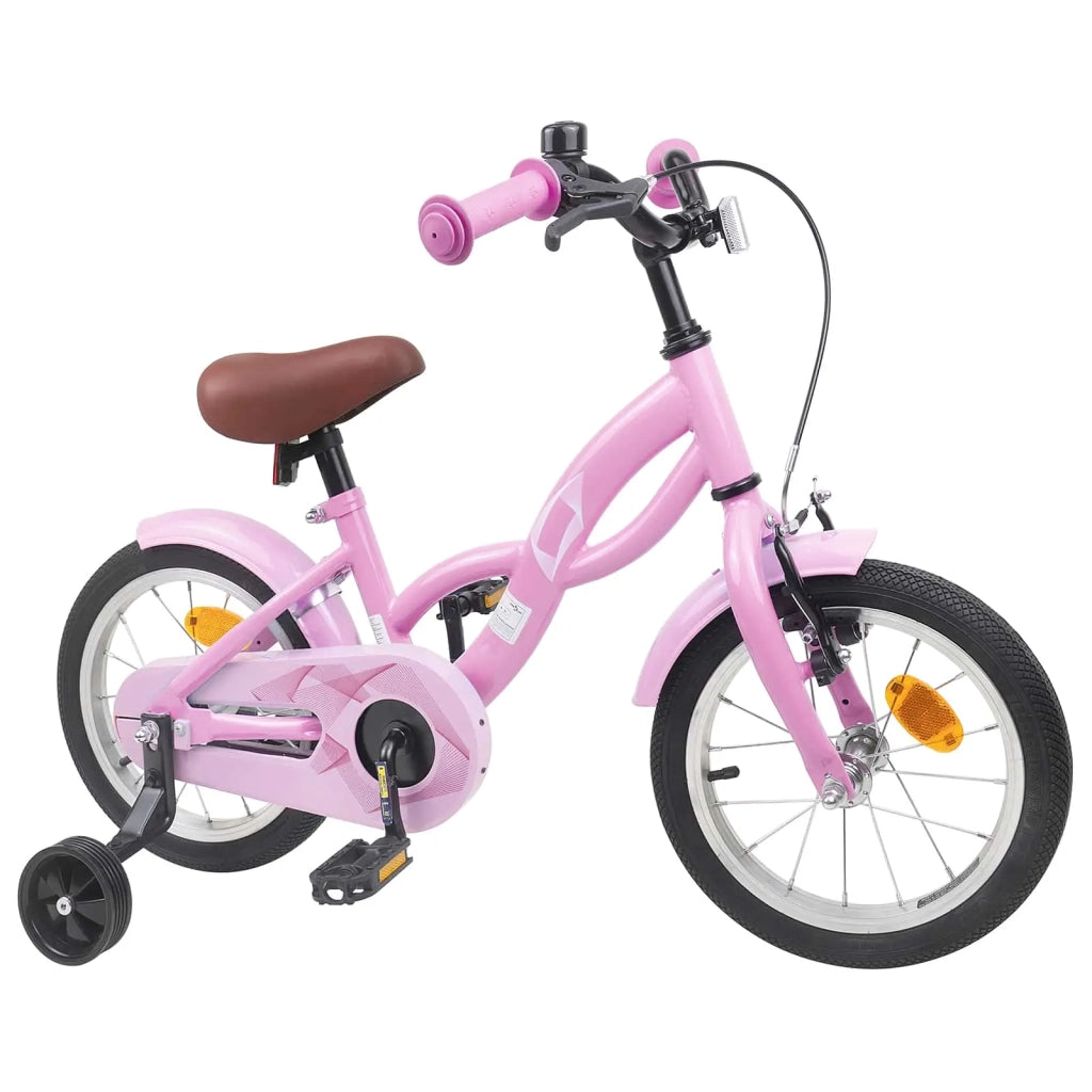 Bicicletta per Bambini 14 Pollici per bambini da 3 a 5 anni 42009663