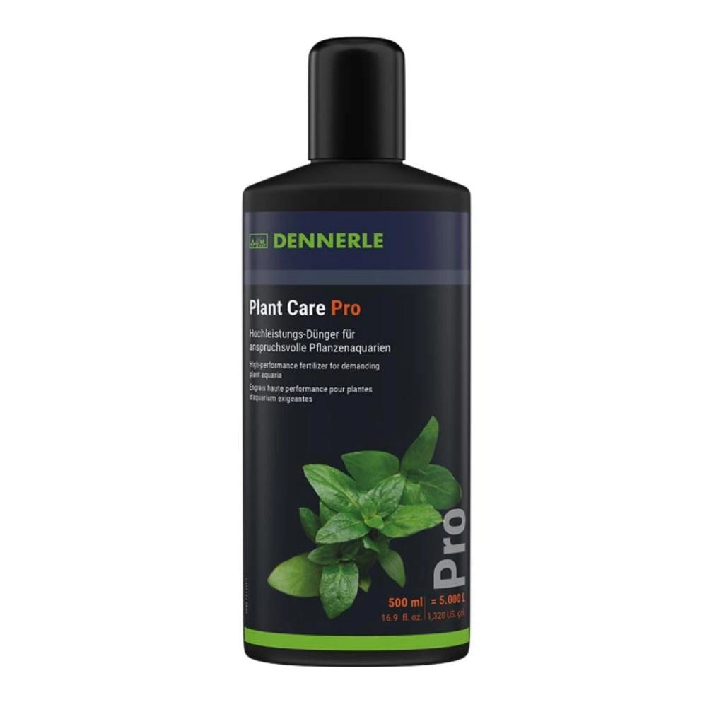 Dennerle Plant Care Pro - fertilizzante settimanale per piante esigenti Formato: 500 ml