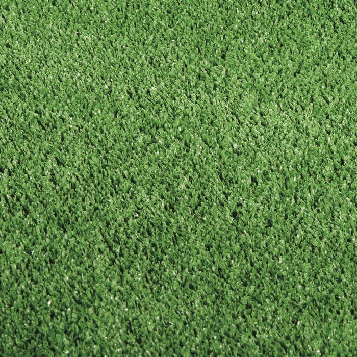 ERBA SINTETICA SEMPREVERDE 8 MM ROTOLO 2X3 METRI VERDELOOK PRATO ARTIFICIALE