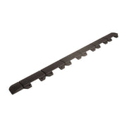 SCIVOLO PER PAVIMENTO AGGANCIO FEMMINA 600X60X13- 10,0 pz