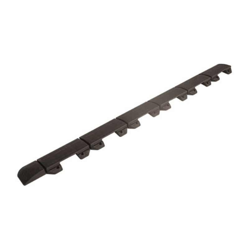SCIVOLO PER PAVIMENTO AGGANCIO FEMMINA 600X60X13- 10,0 pz
