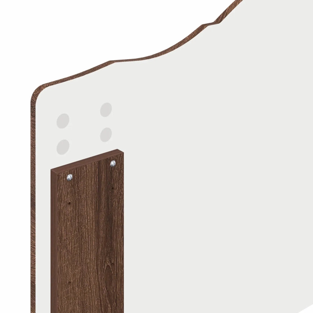 Testiera | Testata Rovere Marrone Legno multistrato