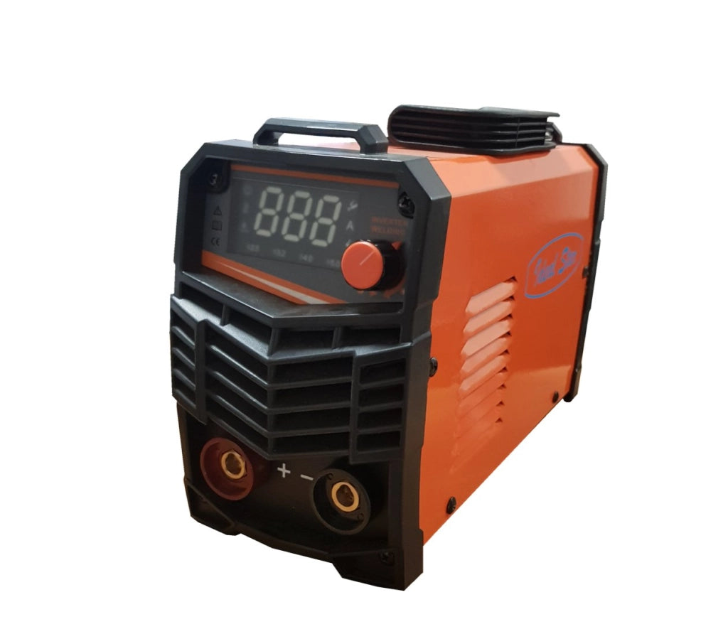 SALDATRICE INVERTER POWER 200 IDEAL STAR Campo di regolazione: 20-200 Amp - IDEAL STAR