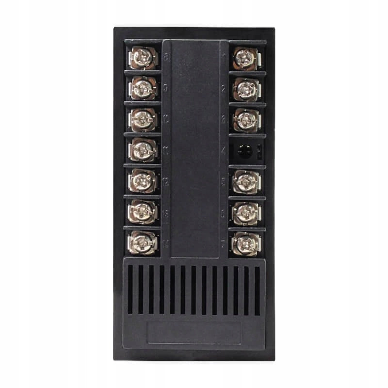 Regolatore di Temperatura Digitale CHB402 – PID, Auto-Tuning, Fuzzy Logic | 0–400°C, Termocoppia K, 230V AC
