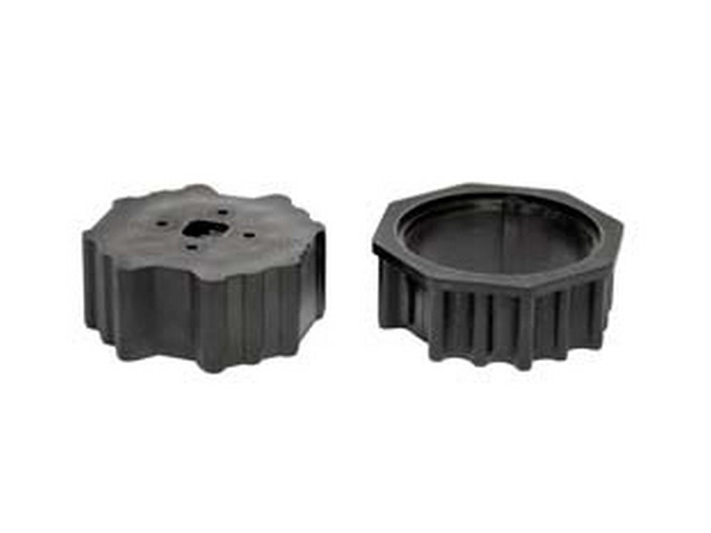 1pz adattatore ottagonale per motore revolux 45m-45s - ø mm.60 (43381/061) cod:ferx.fer279352