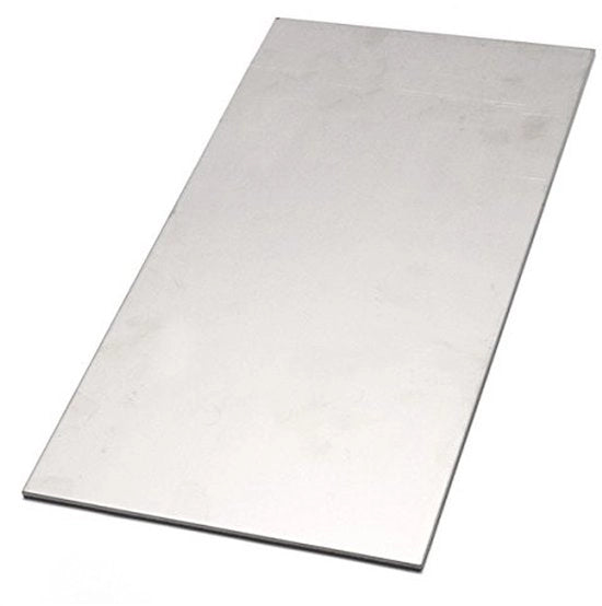 Piastra di lega di titanio 6AL4V - 300x150x3mm - Leggera - Resistente alla corrosione - Resistente al calore