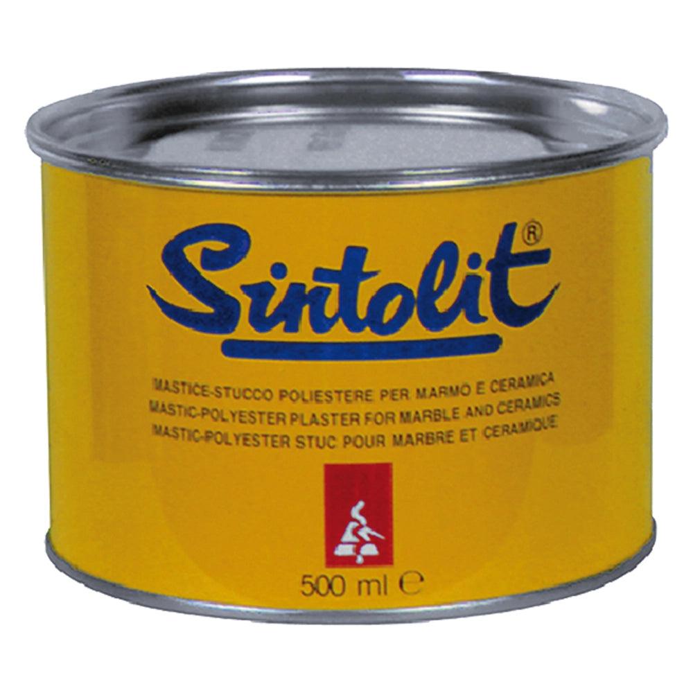 'SINTOLIT' VERTICALE MARMO / CERAMICA ml 500 paglierino  - SINTOLIT