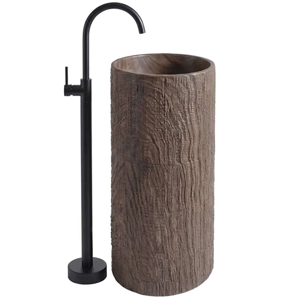 Lavabo Monolitico Rea Rossana