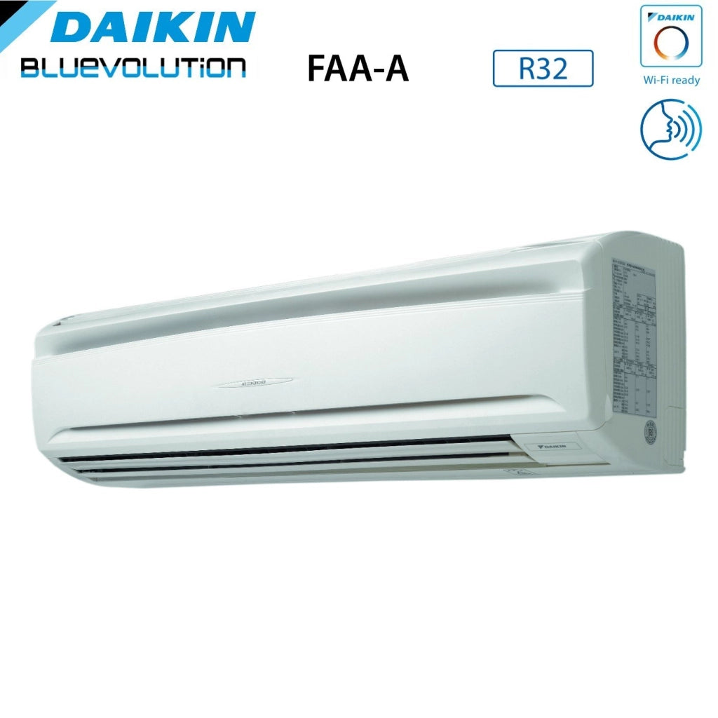 Condizionatore Daikin SkyAir Active-Series FAA-A 24000 Btu FAA71A + AZAS71MV1 R-32 Wi-Fi Optional