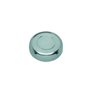 COPRIMOZZO INOX STEEL HUB CAP FOR WHEEL