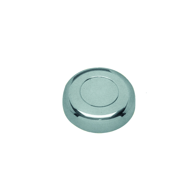 COPRIMOZZO INOX STEEL HUB CAP FOR WHEEL