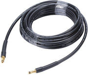 Accessori per alta pressione per autolavaggio - 15M - con estremità di raccordo in rame per alta pressione - adatto per Karcher K2 K3 K4 K5 K7