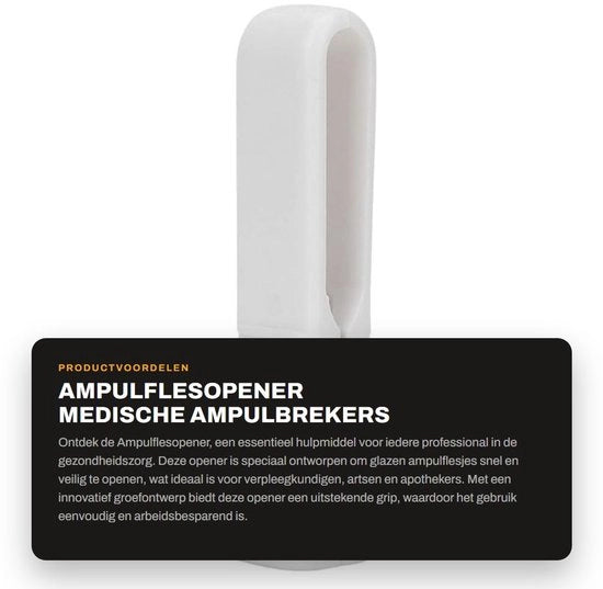 Apri capsule antiscivolo - Strumento per aprire capsule - Apri capsule medico - Apri capsule leggero - Materiale ABS resistente - Facile da utilizzare - Apri capsule portatile