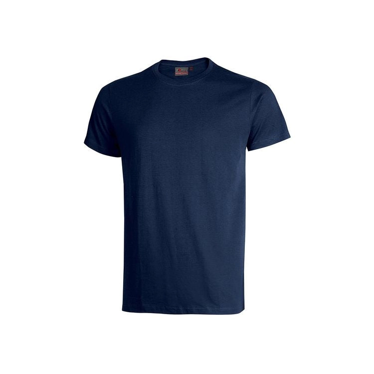 T-SHIRT FIGI MANICA CORTA- - tg.XXL - deep blue - 5 pezzi U-POWER