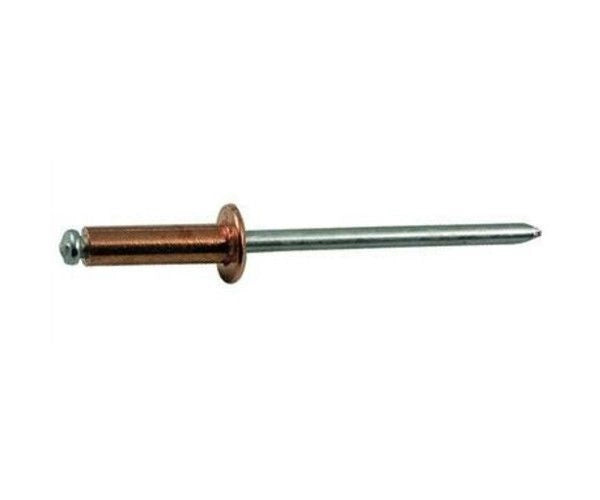 Blinky Rivetti Rame Scatole 1000 Pezzi 3x9mm