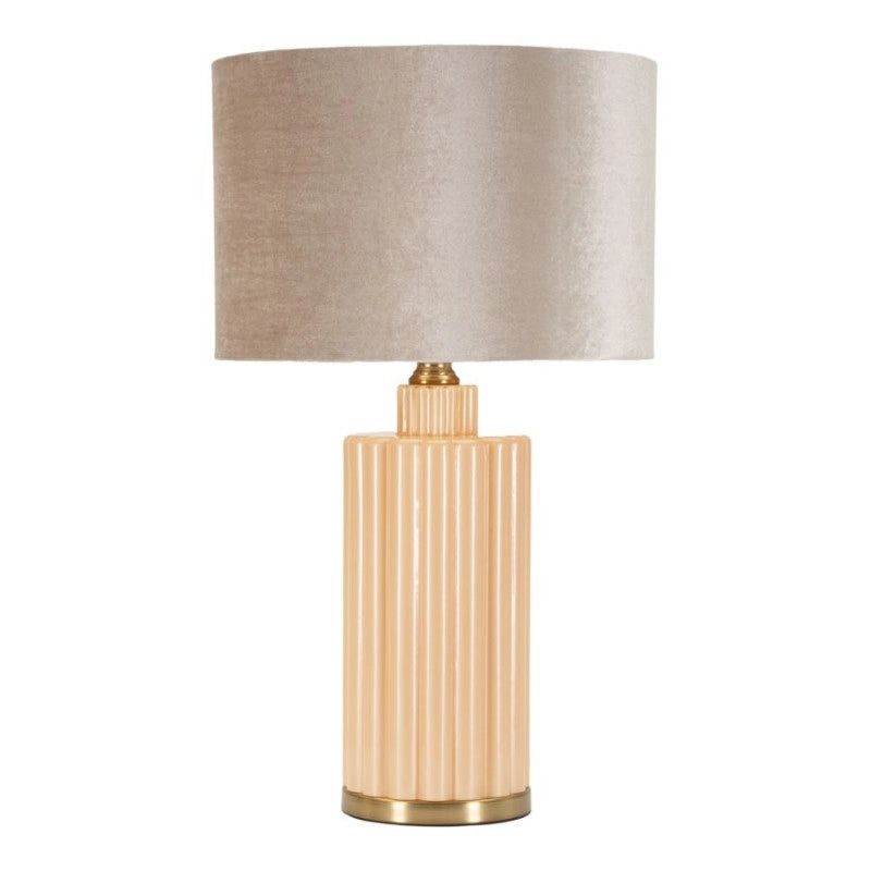 Lampadelle A Da Tavolo Perly -d- cm ø 40,5x69,5