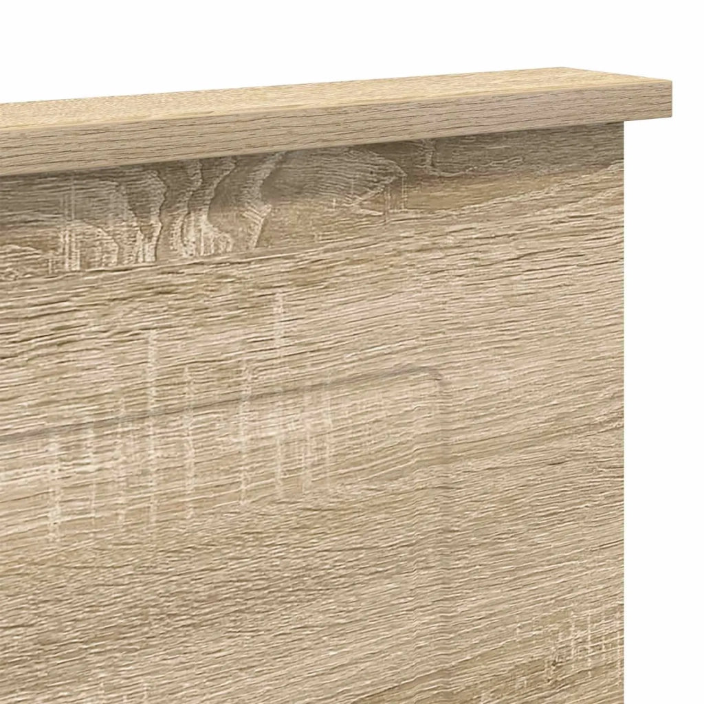 Testiera | Testata Rovere Sonoma Legno multistrato