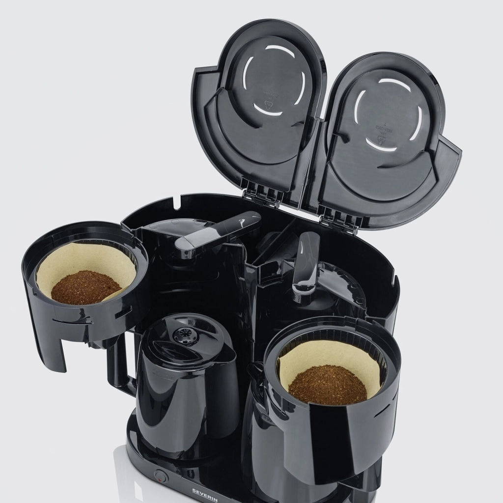 Severin KA 9315 macchina per caffè Macchina da caffè con filtro 1 L