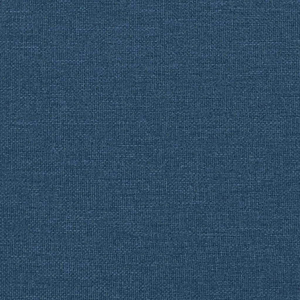 Cuscini da Divano 2 pz | Cuscini per sedie Blu 60 x 60 cm Tessuto