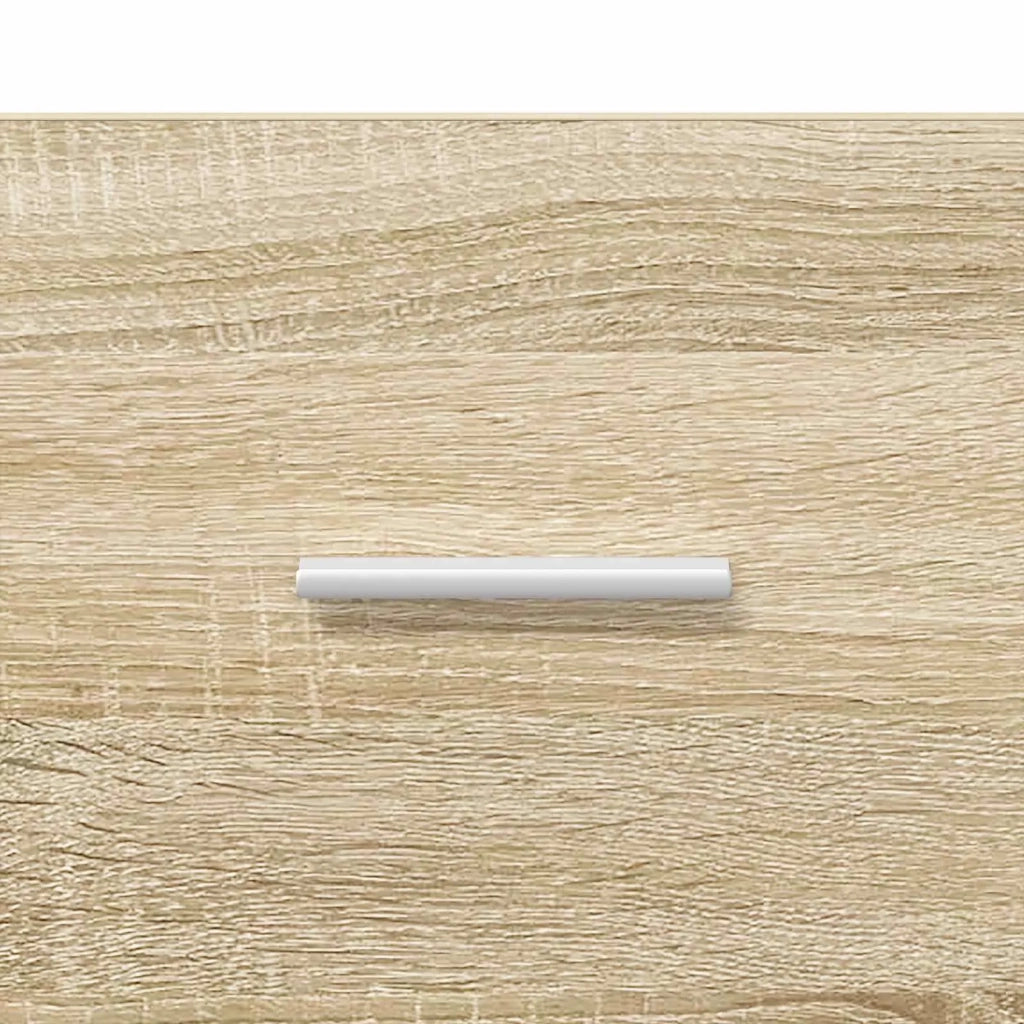 Comodini Rovere Sonoma 40 x 36 x 70 cm Legno ingegnerizzato 8011029